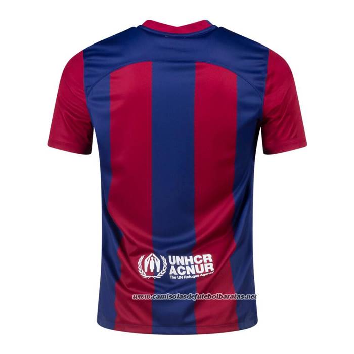 1º Camisola Barcelona 2023-2024